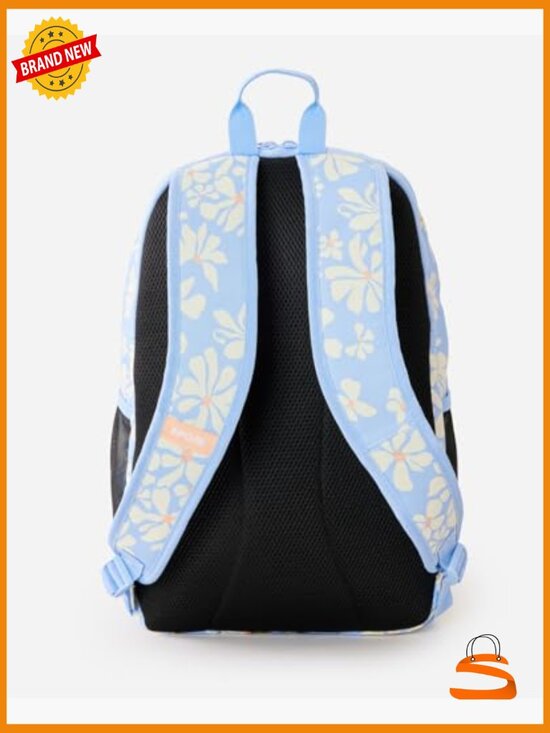 30L Daypack Backpack with Laptop Compartment, Recycled Polyester, Adjustable main image 4